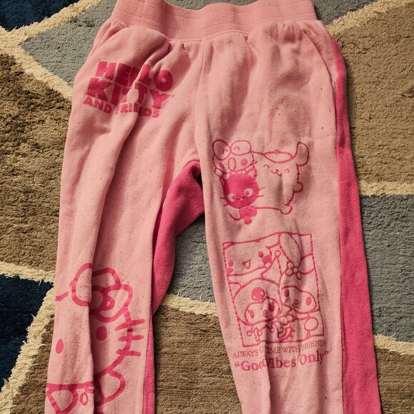 Hello Kitty Sweat Pants - Picture 1 of 1